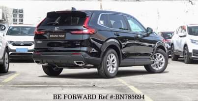 A picture of 2023 HONDA CR V