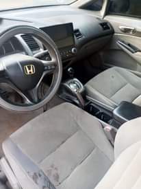 A picture of 2008 HONDA CIVIC