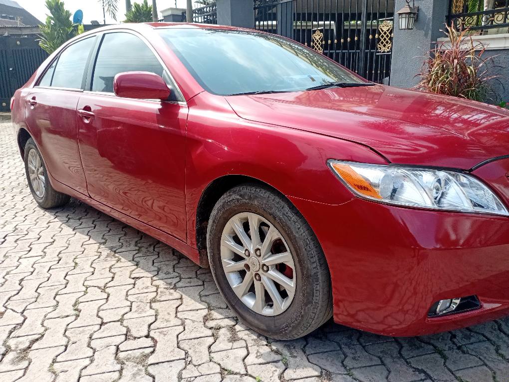 A picture of Toyota Camry 2008