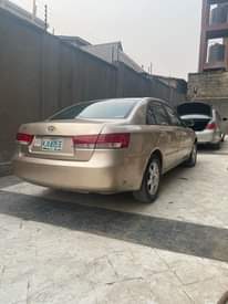 A picture of Very clean and sound car with untouched engine and gear