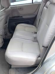A picture of TOYOTA HIGHLANDER MODEL 2006 Duties duly paid Pristine condition Accident