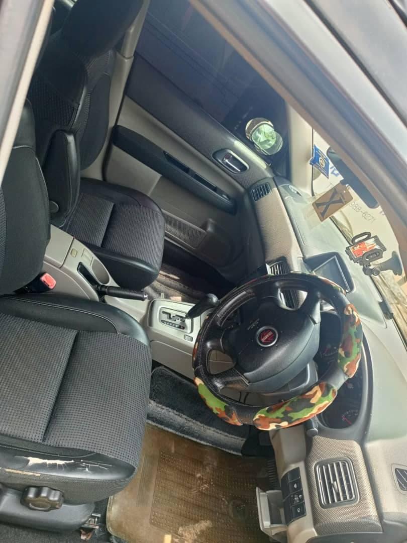 A picture of Subaru Forester x20 non turbo