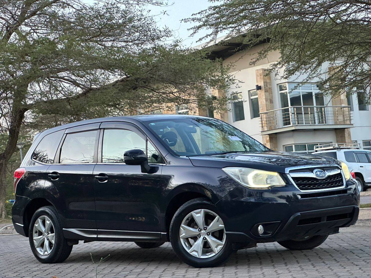 A picture of SUBARU FORESTER 2014 ON SALE