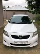 cars kumasi