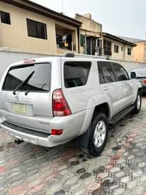 A picture of 4runner 2005 Tok standard Buy and travel