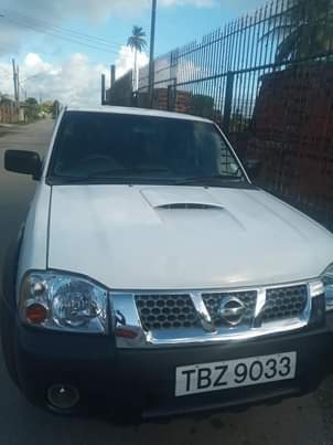 nissan frontier