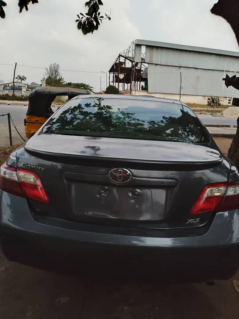 A picture of Toyota Camry 2008