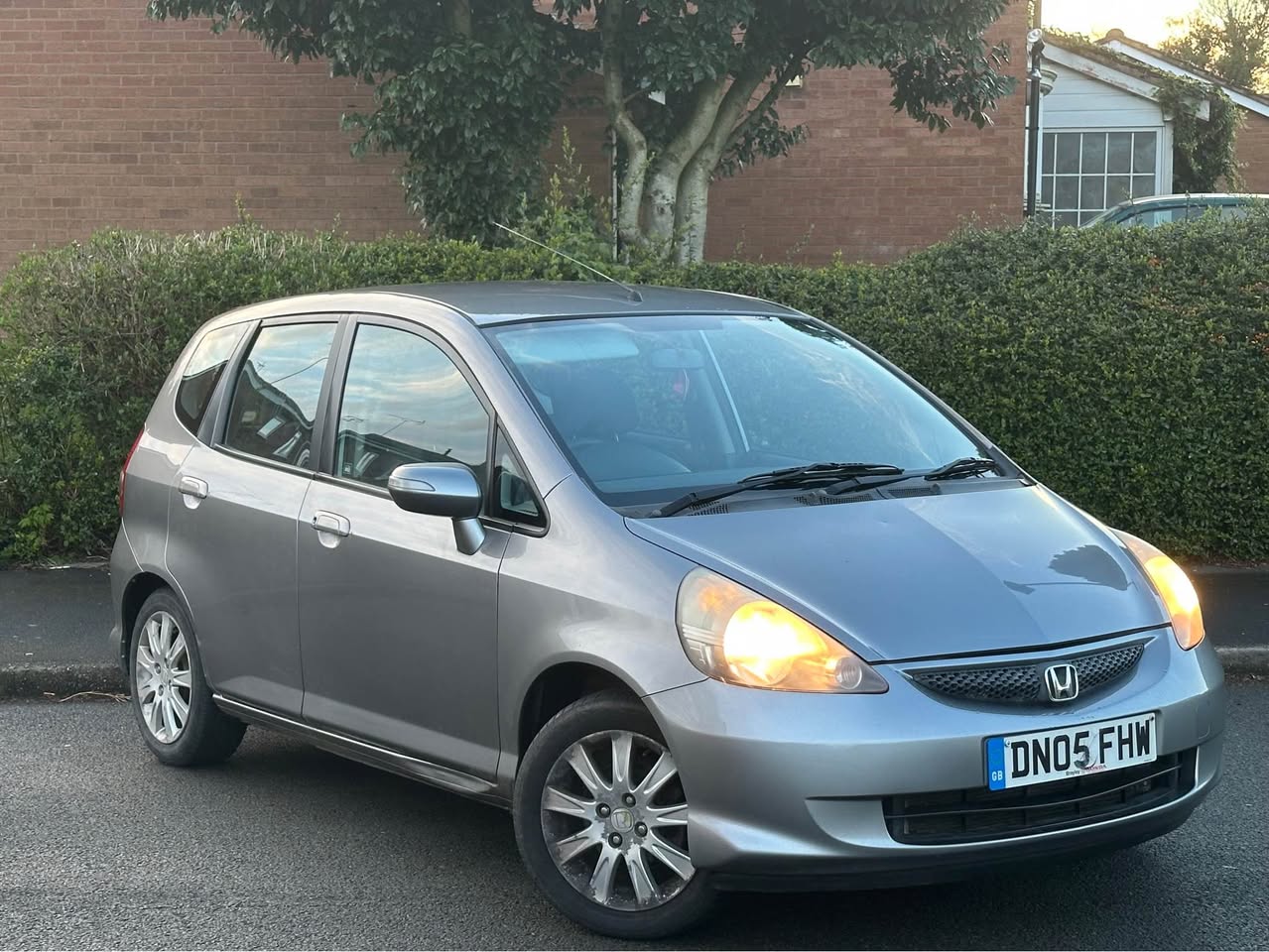 honda jazz