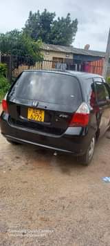 used honda fit