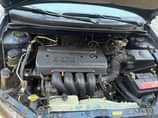A picture of This is toks standard Toyota Corolla 2005 model Barely driven