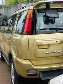 A picture of 2000 HONDA Honda crv Honda crv