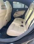 A picture of Registered 2015 Mercedes Benz CLA250