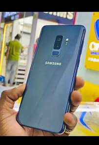 A picture of Samsung s9plus