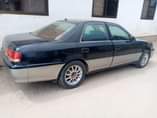 A picture of Toyota cresta