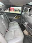 A picture of Toyota Camry 08 with knocked engine but painted on pure