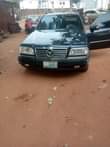 A picture of Mercedes Benz C Class 240 Nigeria used Nothing to fix