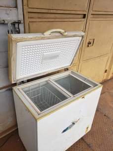 A picture of Deep freezer