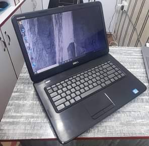 A picture of Dell Laptop Intel Core i3 Processor 2 5ghz 500gb storage