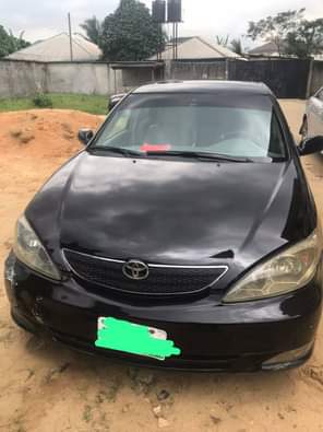 A picture of SHARP 2006 TOYOTA CAMRY BIG DADDY Belgium standard Engine sound