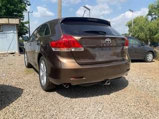 A picture of V6 A Neatly Used Toyota Venza 2010 Model With Custom