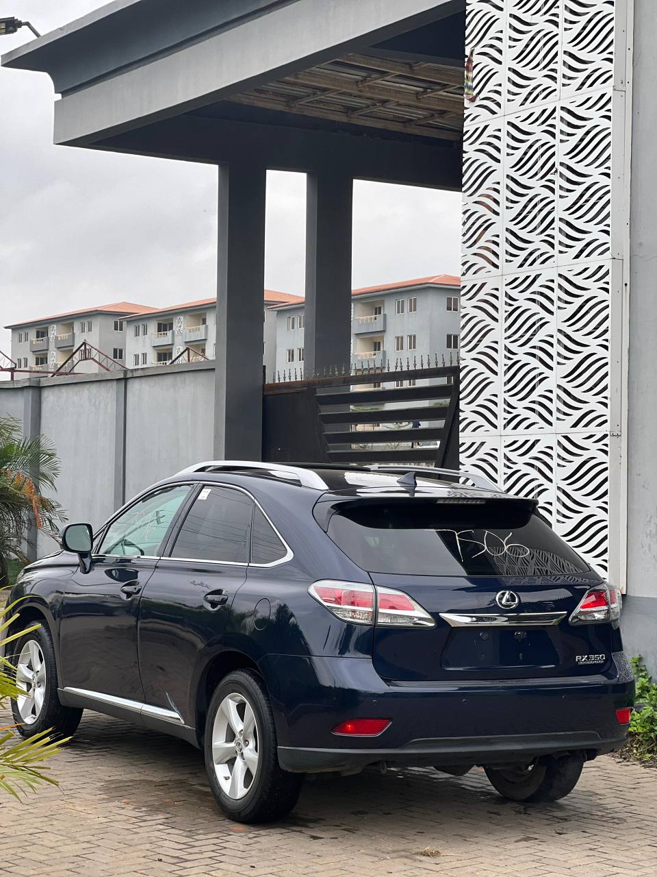 A picture of LEXUS RX 350 2015