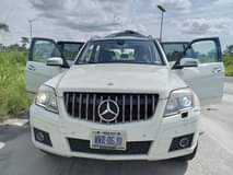 A picture of 2009 model GLK350 FIRST BODY FIRST USER Super silent V6