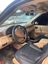 A picture of 2004 Mercedes Benz Ml320
