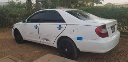 A picture of Clean Nigeria Used Toyota Camry Big Daddy