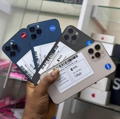 A picture of All phone are available for immediate pick up