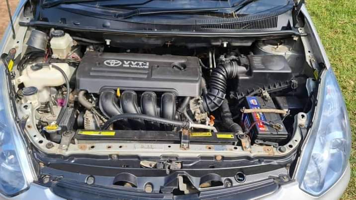A picture of 2008 Toyota Wish