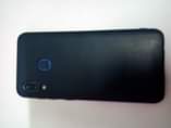 A picture of Samsung a20 storage 32gb Ram 3