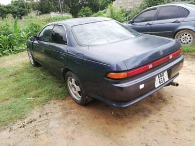 toyota mark 2