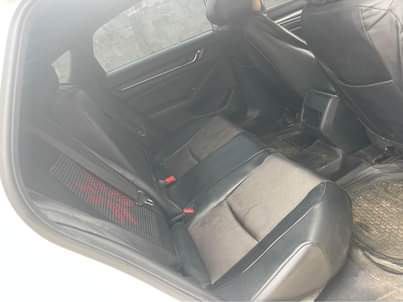 A picture of Hound accord sport 2019