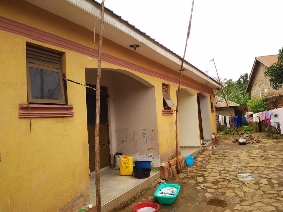 A picture of RENTALS FOR SALE 83m Located in kasaganti town 3 double