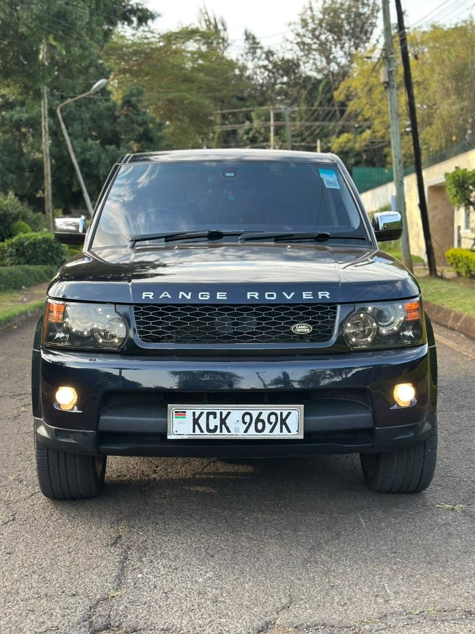 land rover