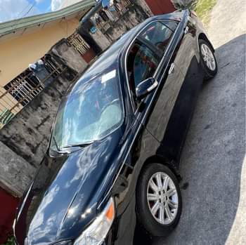 A picture of Toyota Camry 2010