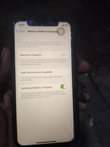 A picture of Iphone x mpyaa kbsaa official