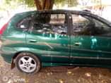 A picture of Nissan Almera Manual transmission