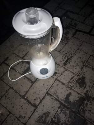 blender