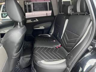A picture of SUBARU FORESTER MTI
