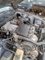 A picture of Toyota Camry V6 Good Engine and Gear Location Ibadan Price