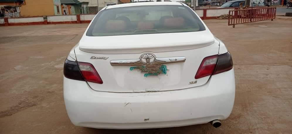 A picture of Clean Nigeria Used 2008 Toyota Camry Muscle for sale at