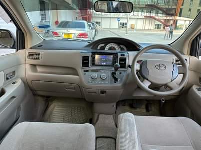 A picture of TOYOTA RAUM