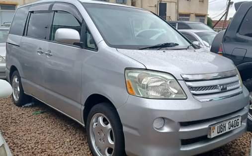 A picture of TOYOTA NOAH UBH MODEL 2007 IN PERFECT CONDITION QUICK SALE