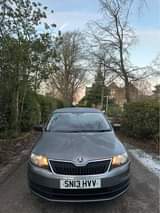 skoda rapid