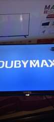 A picture of DUBYMAX 32 digital brand new TV frameless at 350 000