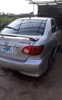 A picture of Car