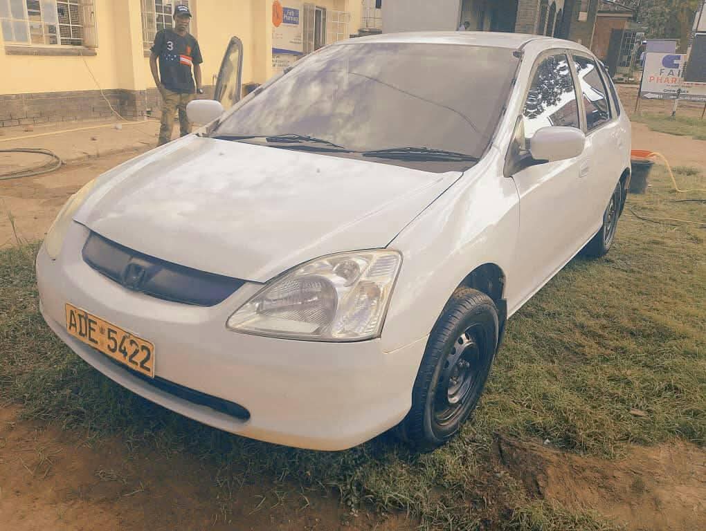 used honda civic