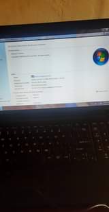 A picture of Laptop