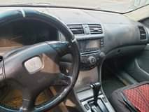 A picture of Sharp 2007 Honda eod engine and gearbox in good condition